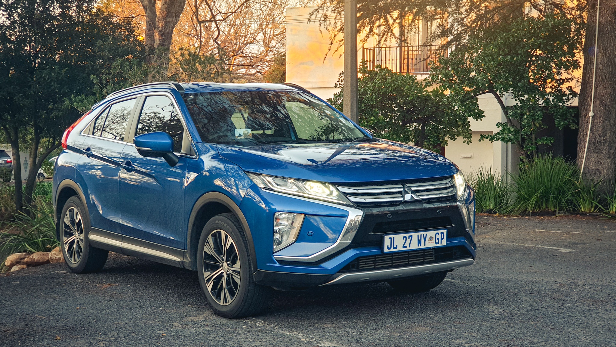 Driven: Mitsubishi Eclipse 1.5 Turbo GLS 4x2 CVT