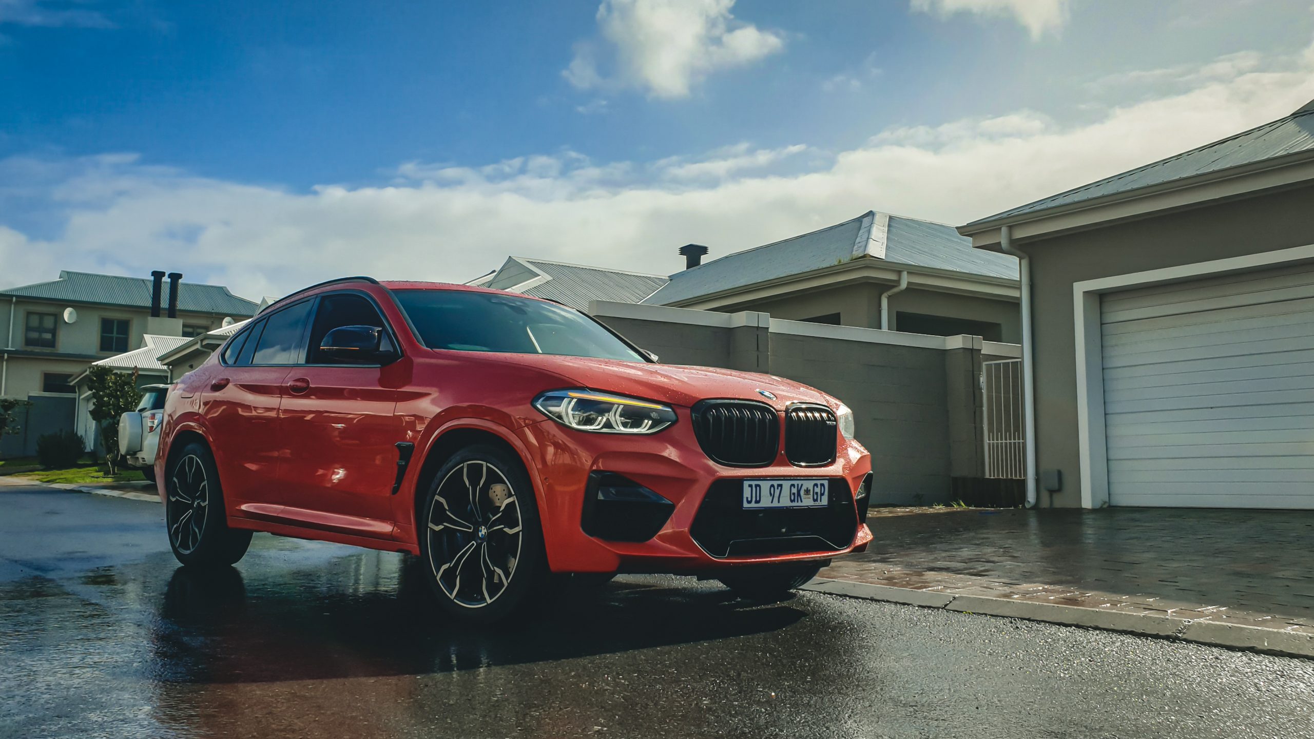 BMW X4 Competition 