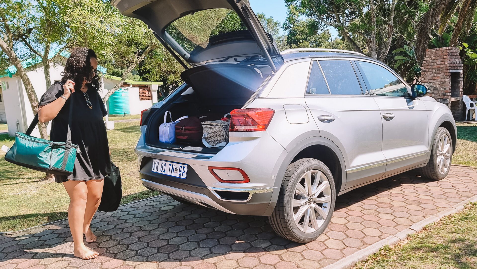 Driven: VW T-Roc to Wilderness and back - Other People's Cars