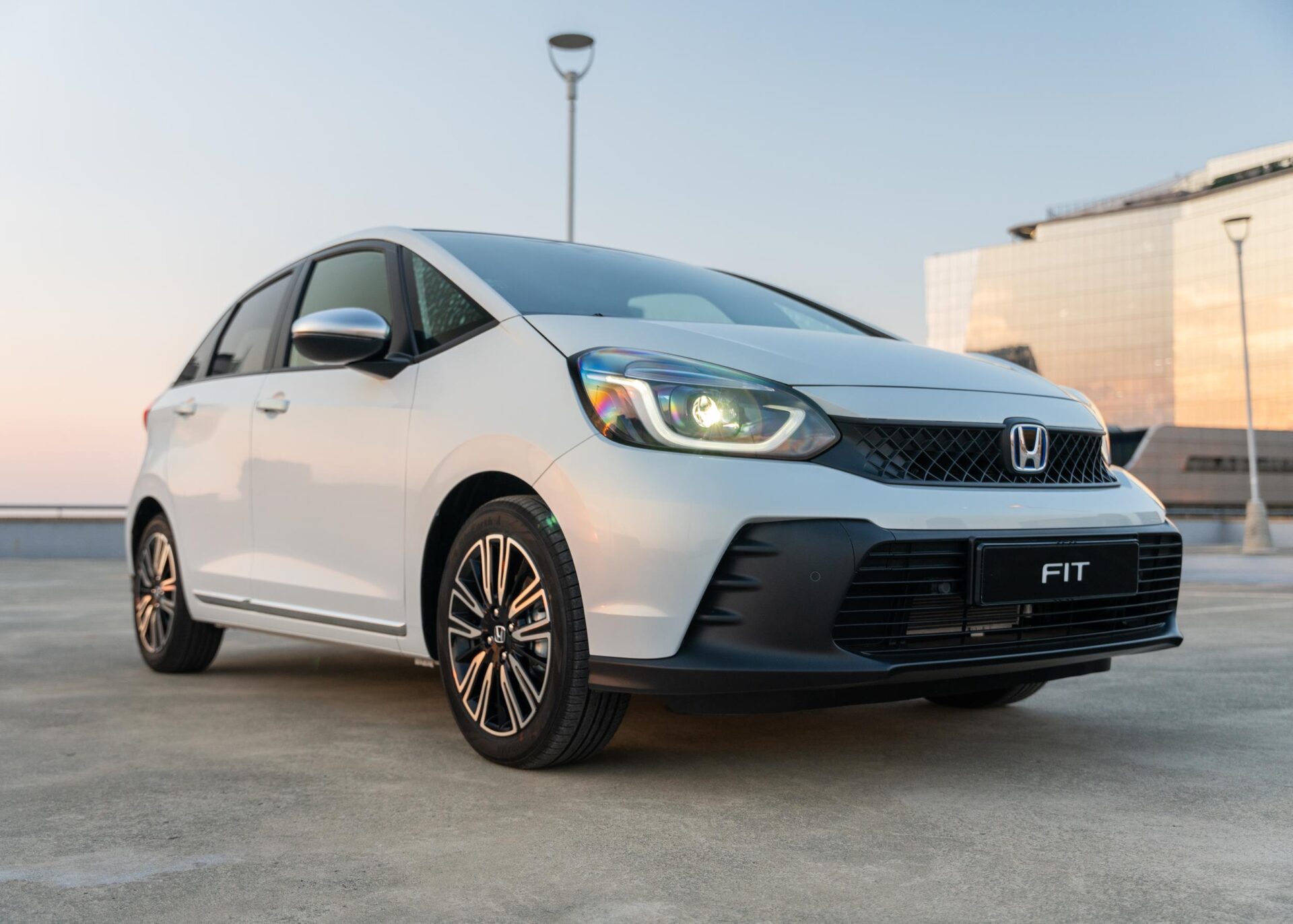 What's New with the 2023 Honda Fit Interior