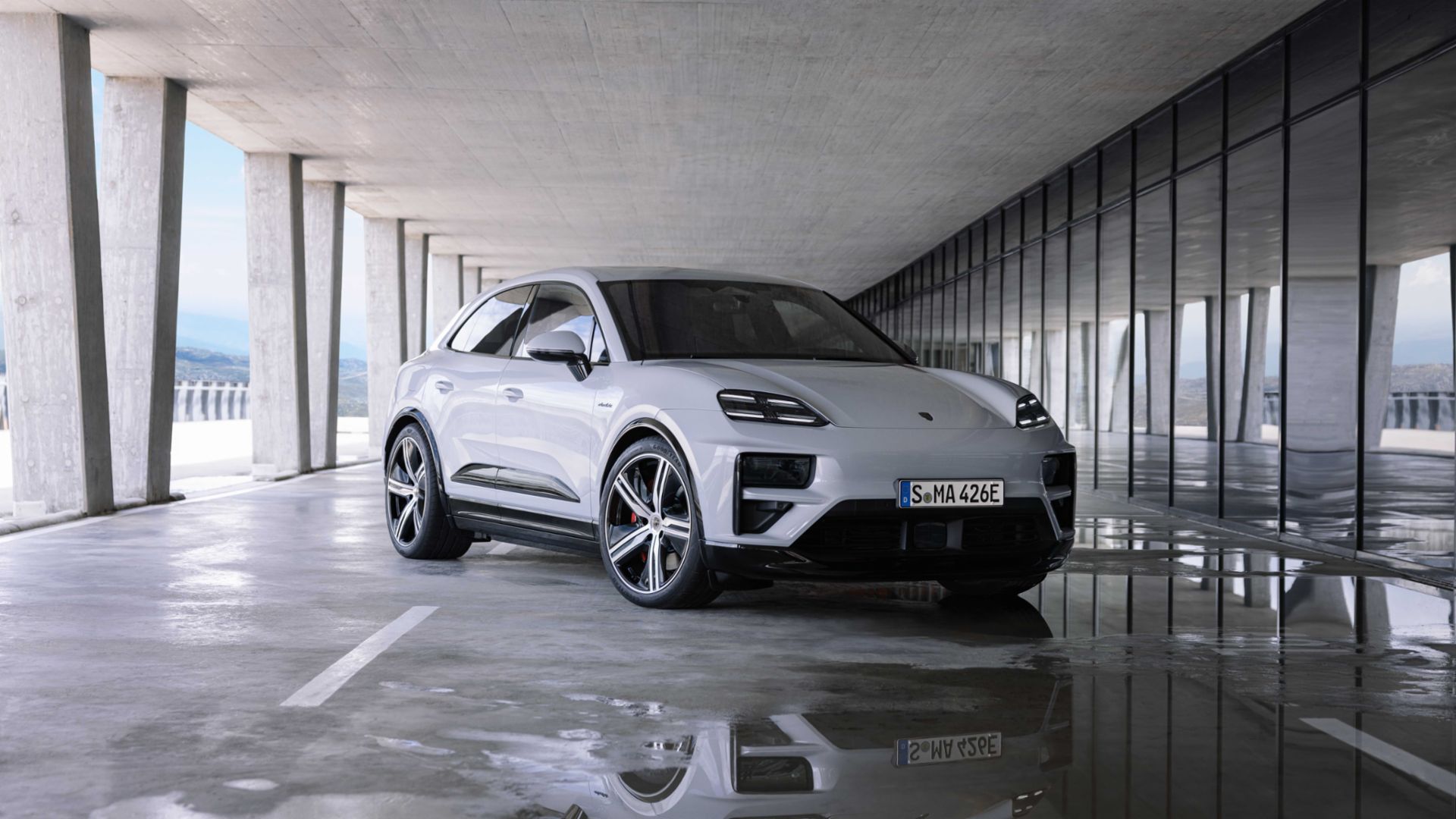 porsche