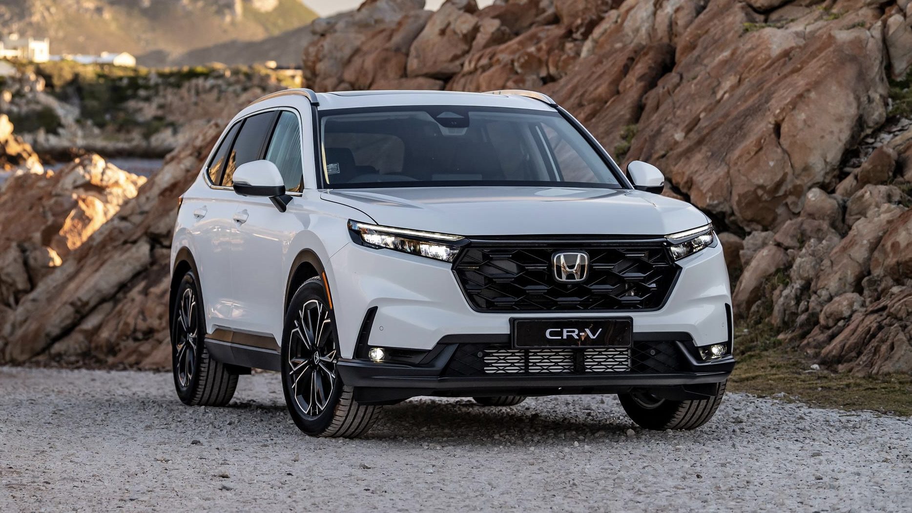 cr-v