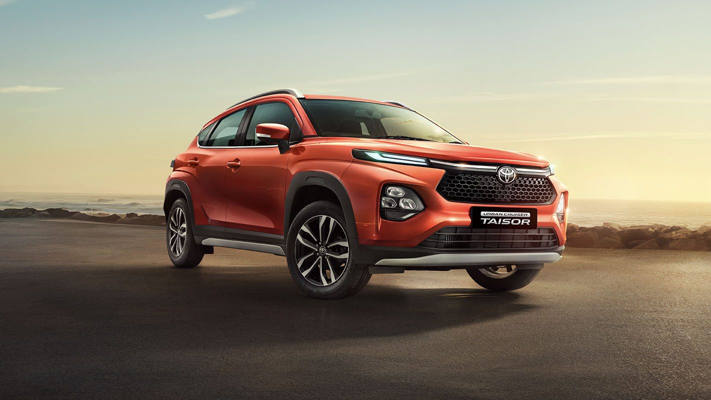 urban cruiser taisor