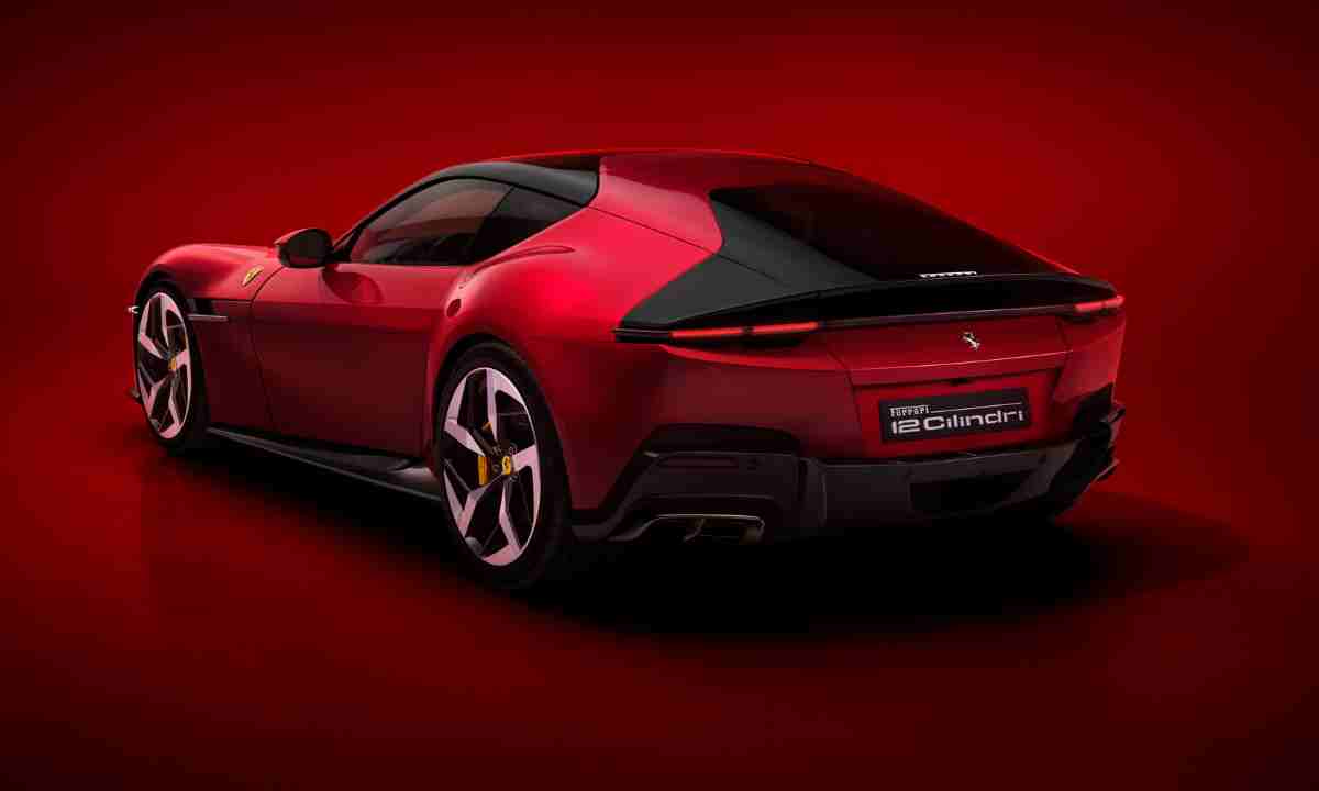Ferrari 12Cilindri