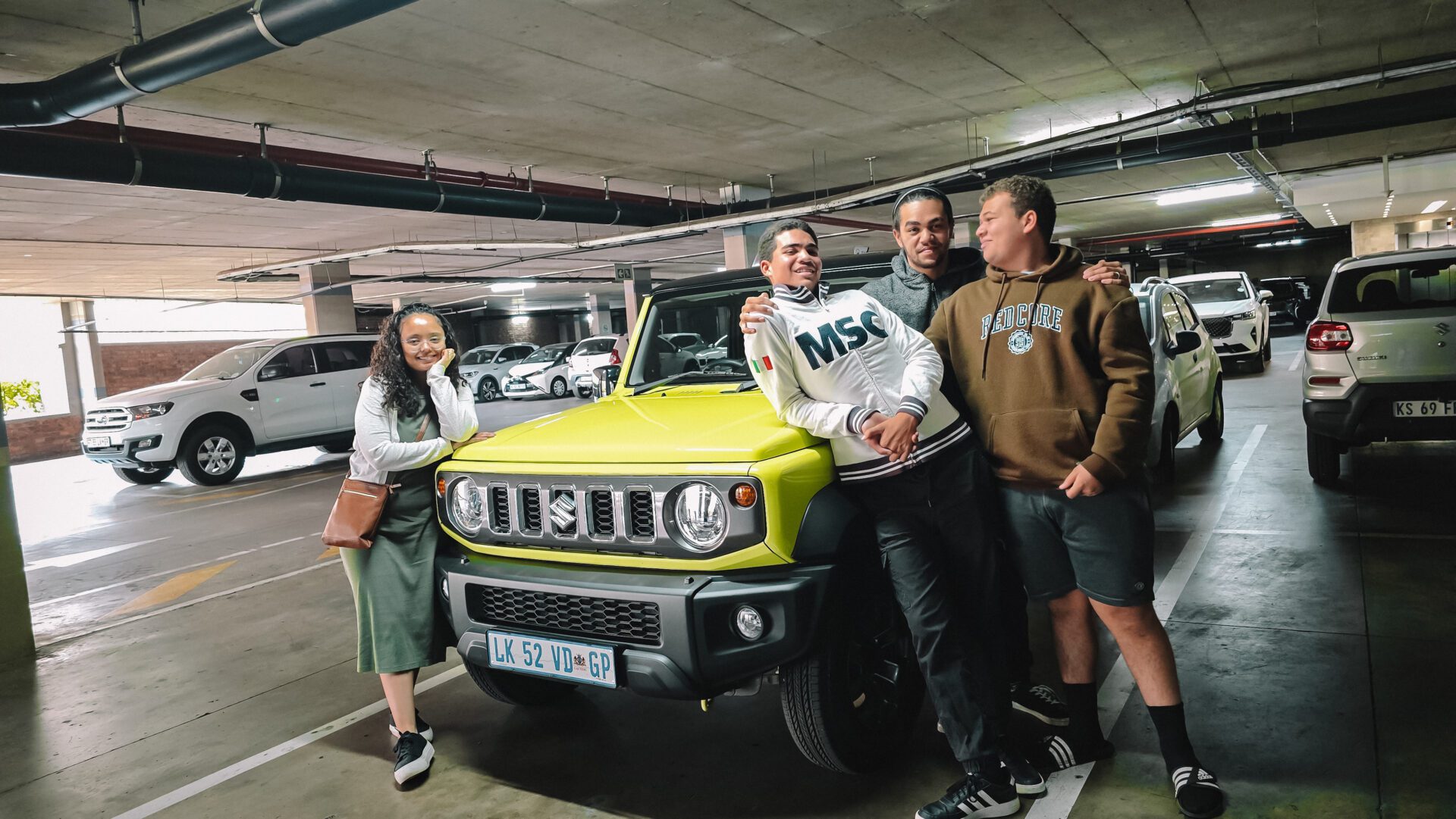 Suzuki Jimny