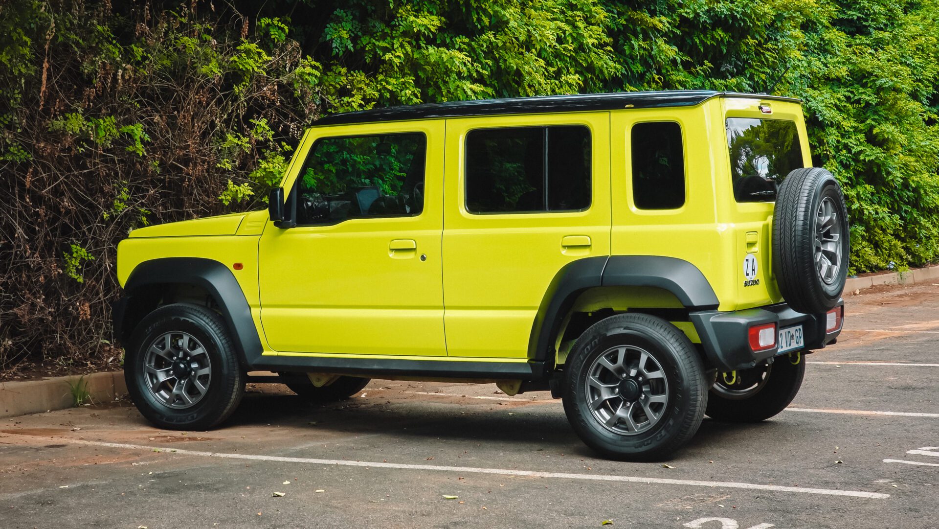 Suzuki Jimny
