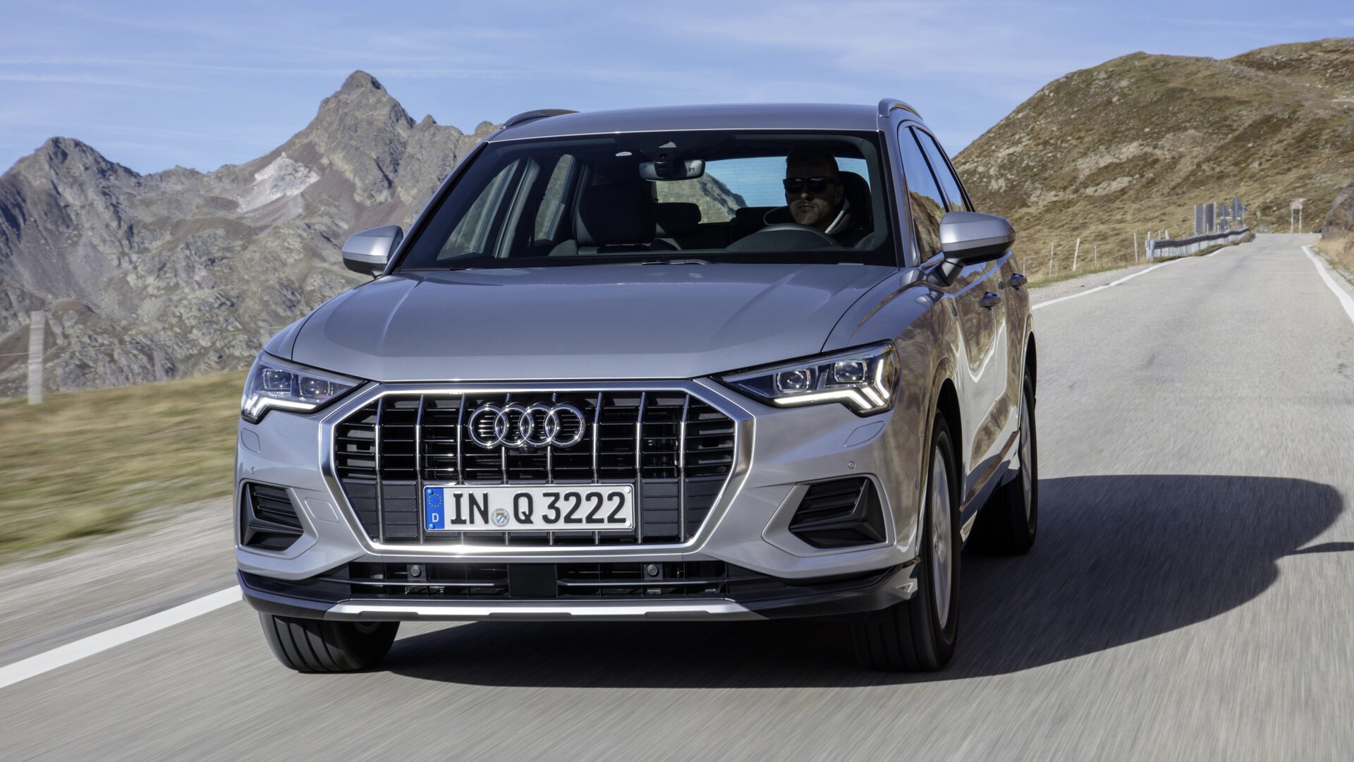 Audi Q3 Urban Edition