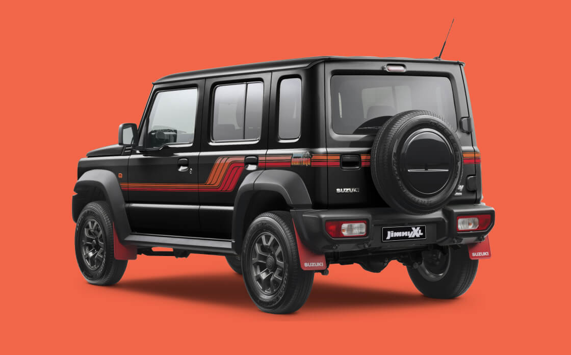 Suzuki Jimny Heritage