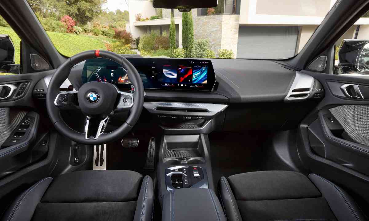 BMW M135i xDrive