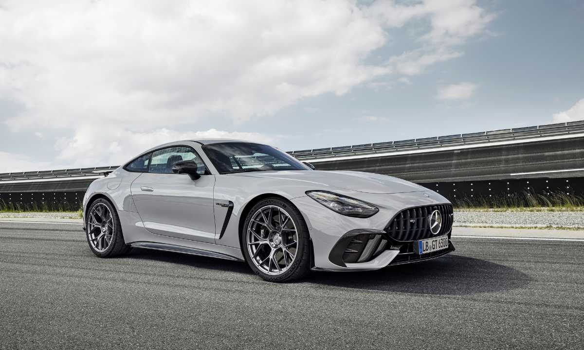 Mercedes-AMG GT 63 Pro