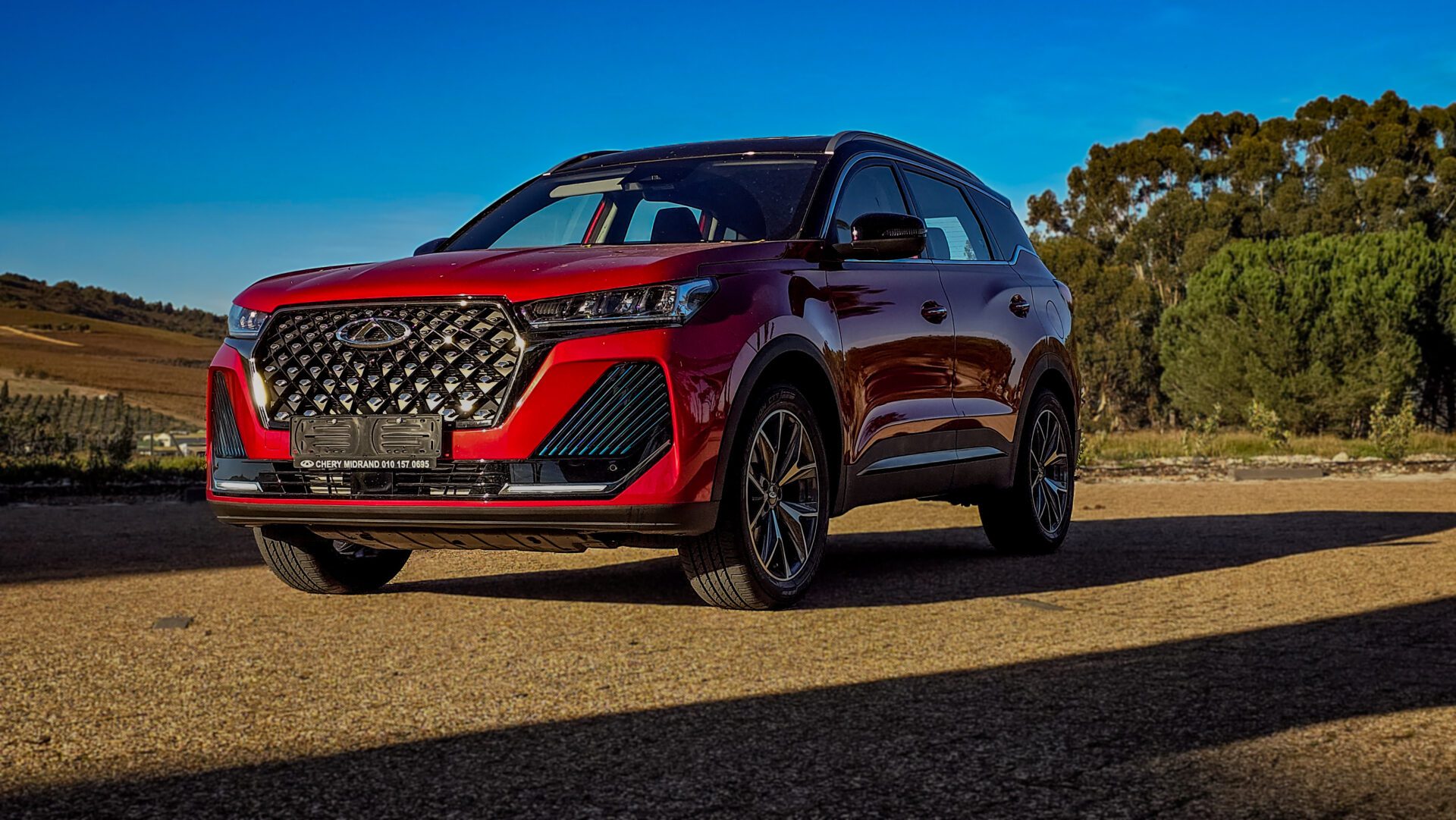 Tiggo 7 Pro Max 290T AWD