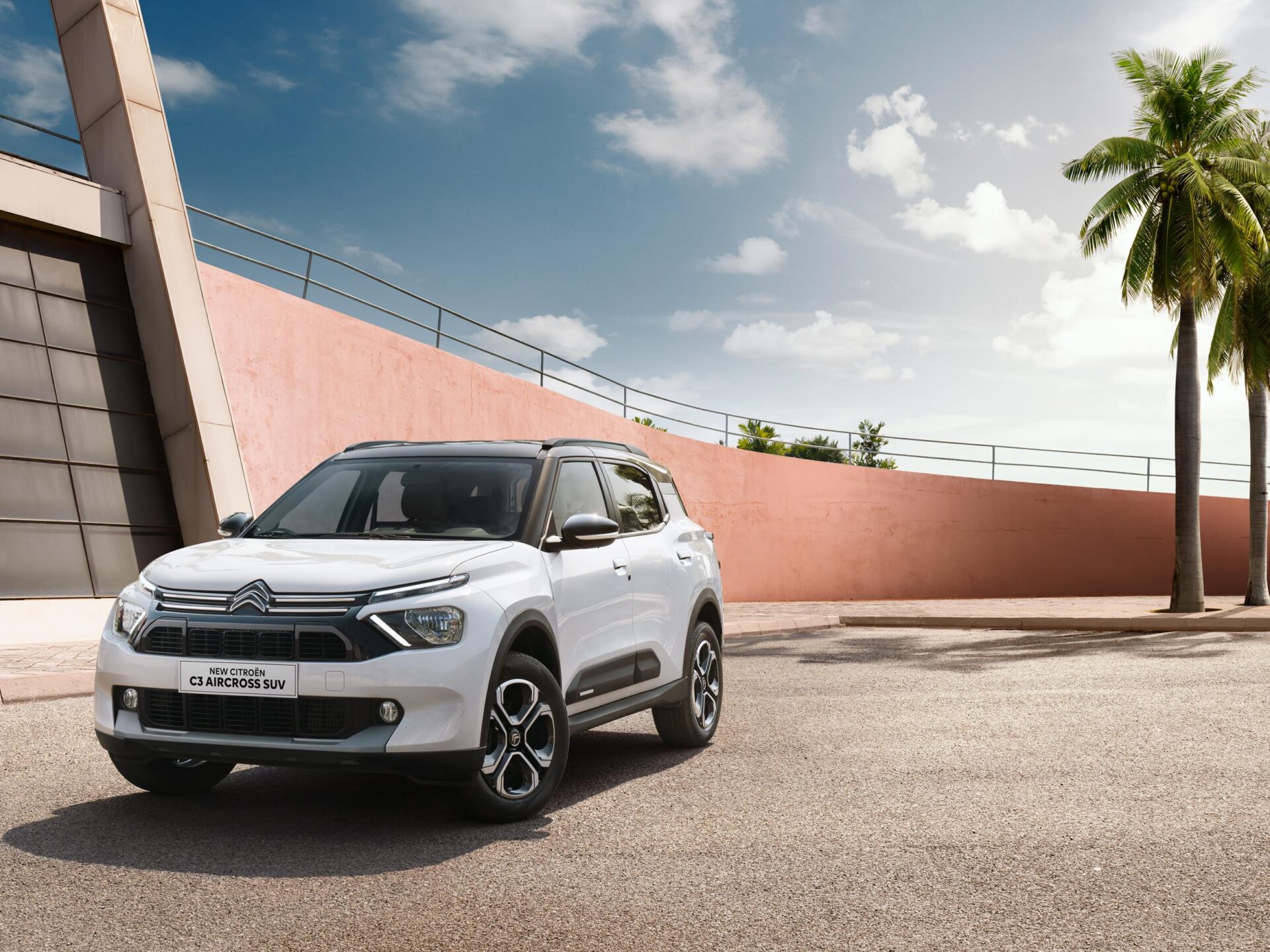 Citroën C3 Aircross