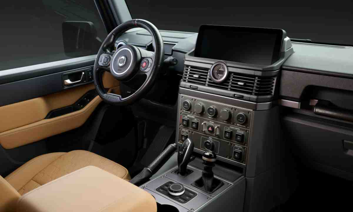 Ineos grenadier detour