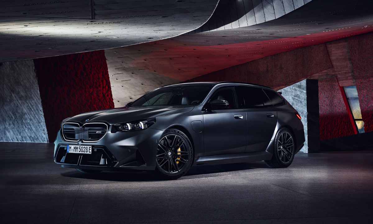 BMW M5 Touring