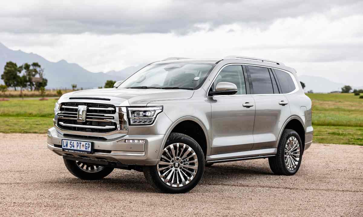 GWM Tank 500