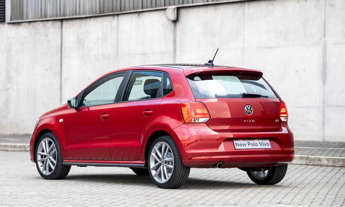 vw polo vivo