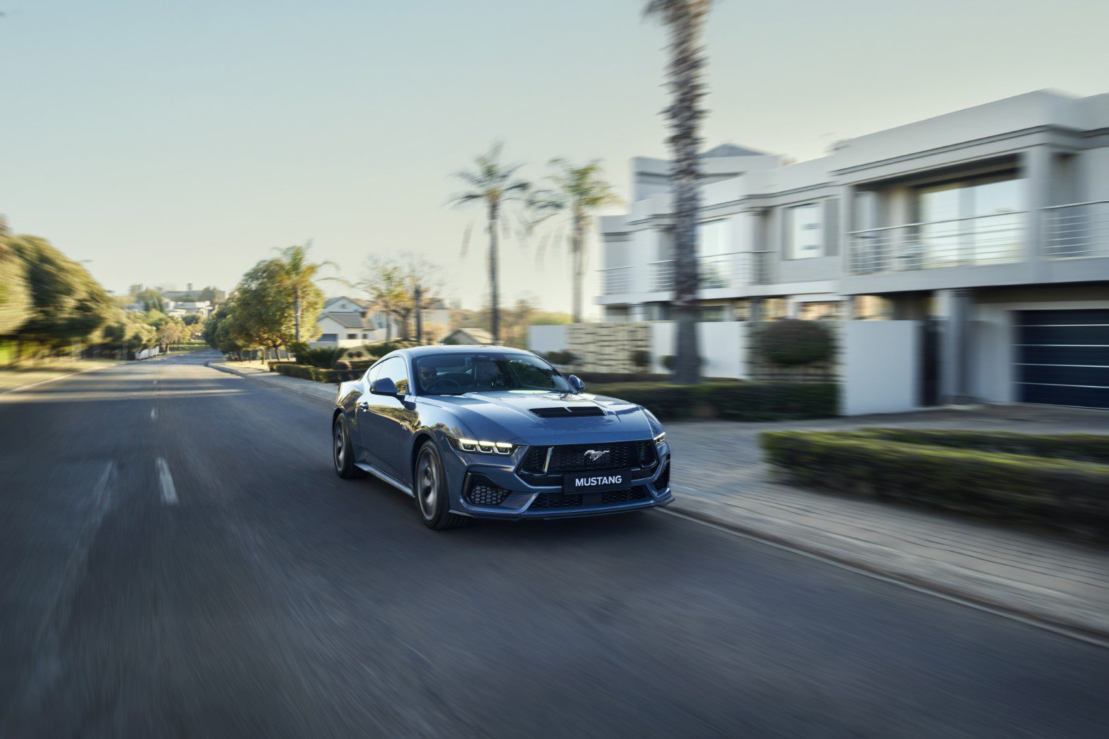 Ford Mustang GT