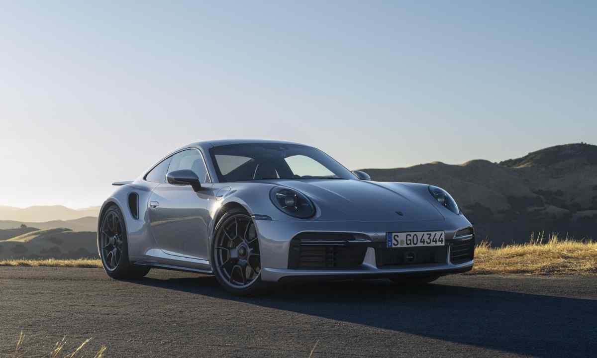 Porsche 911 Turbo