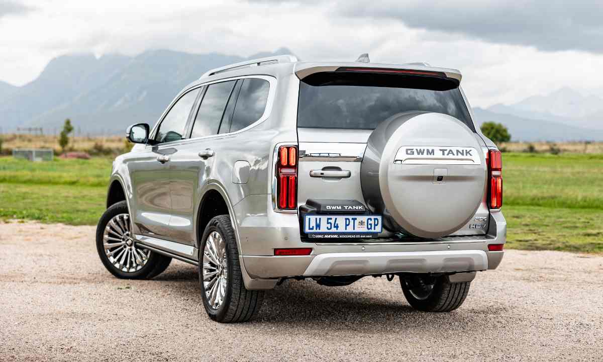 GWM Tank 500