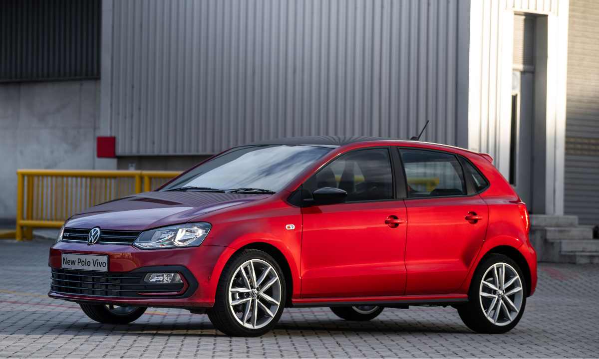 vw polo vivo