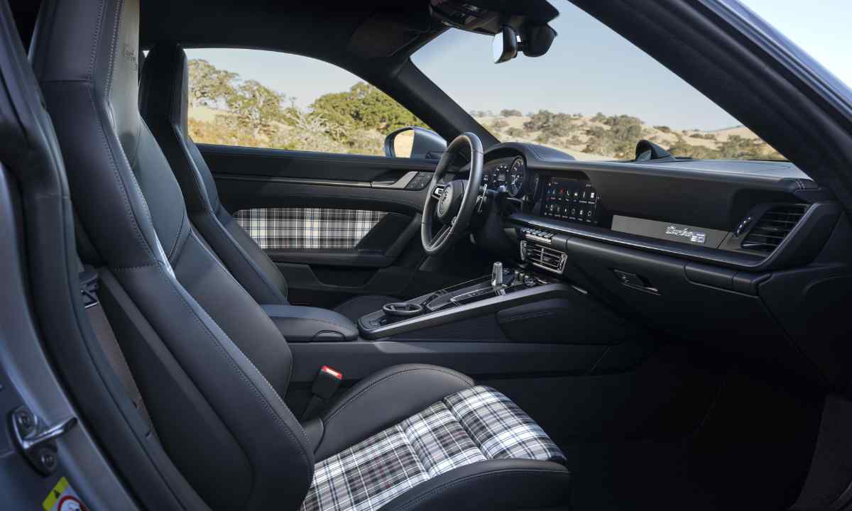 Porsche 911 Turbo