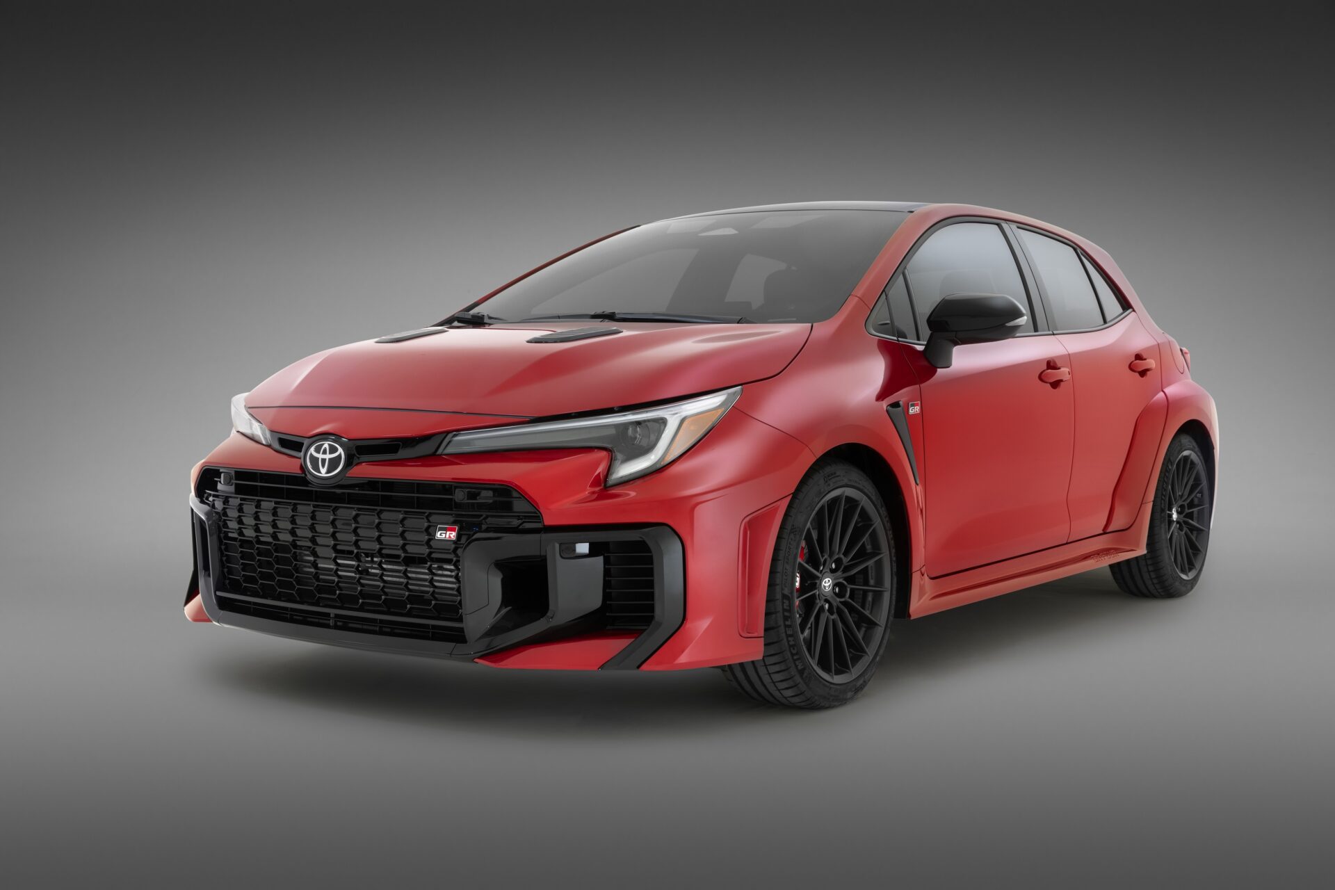 toyota gr corolla