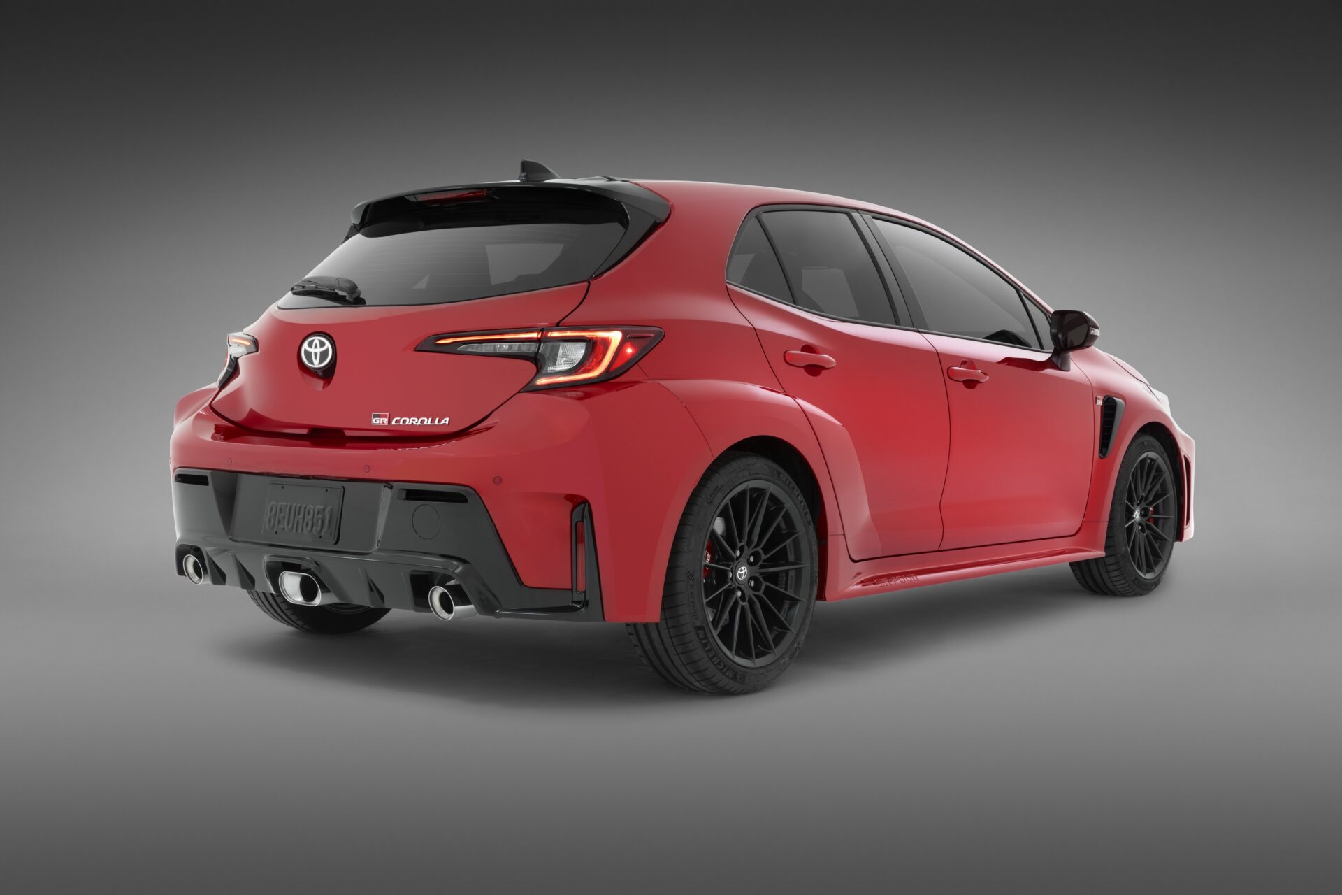toyota gr corolla