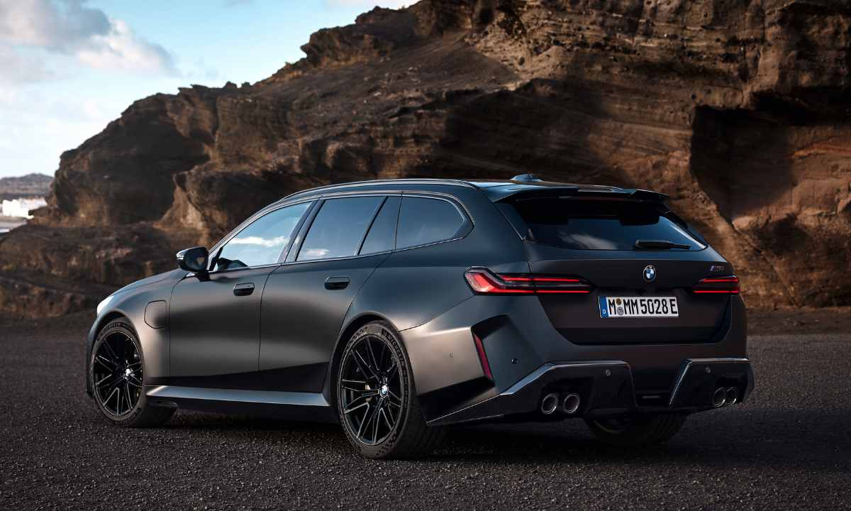 BMW M5 Touring
