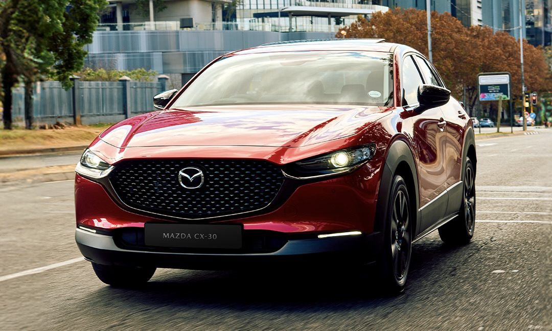 Mazda CX-30