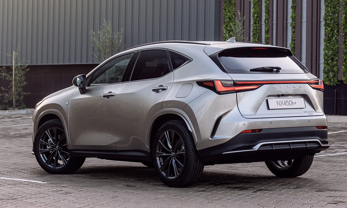 Lexus NX
