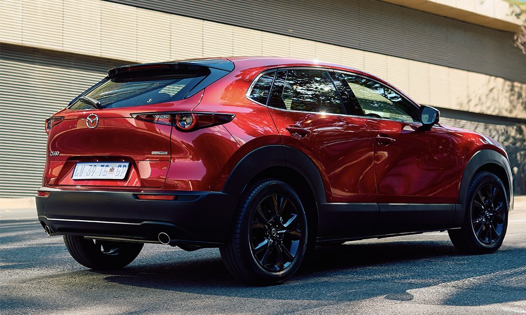 Mazda CX-30