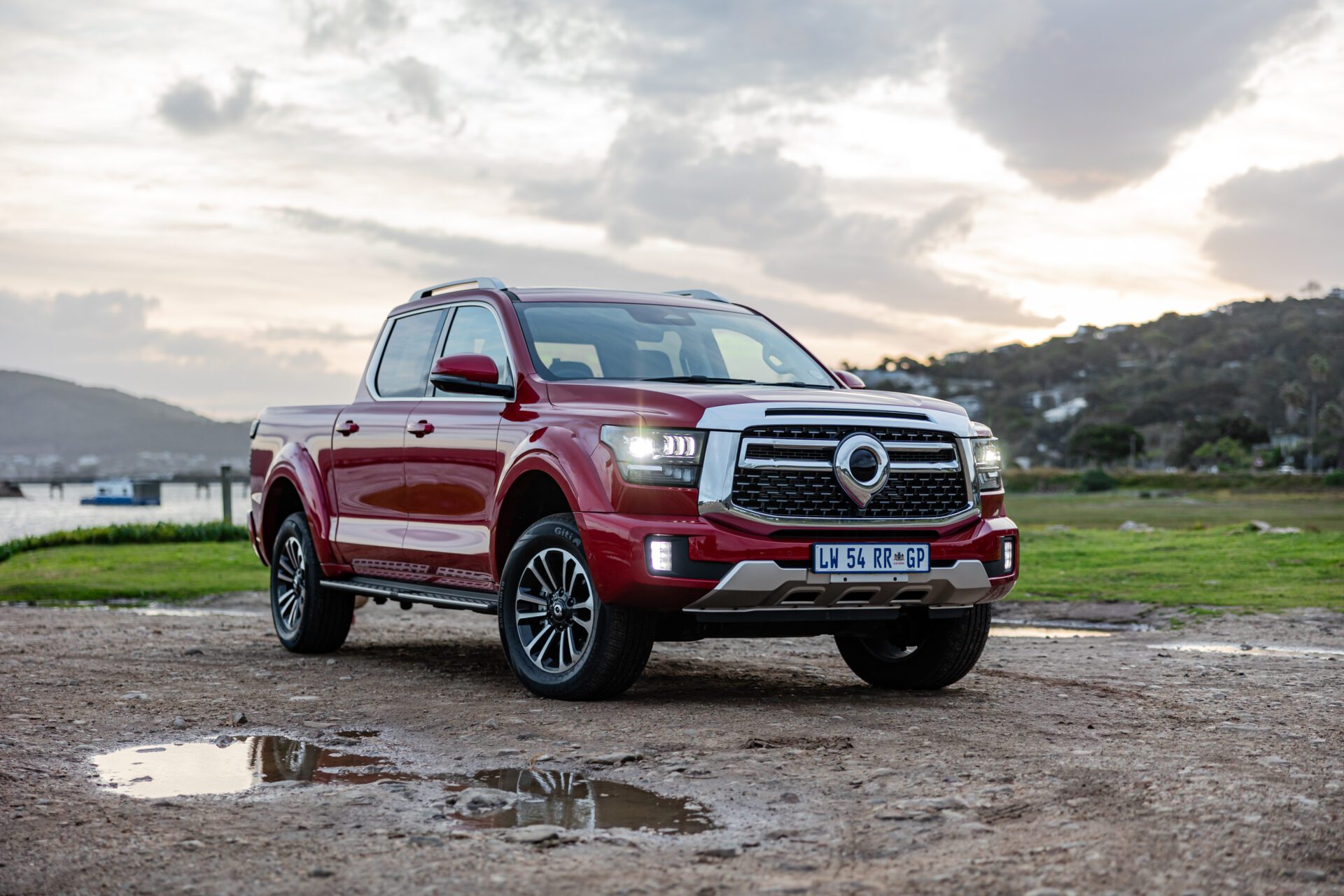 GWM P500