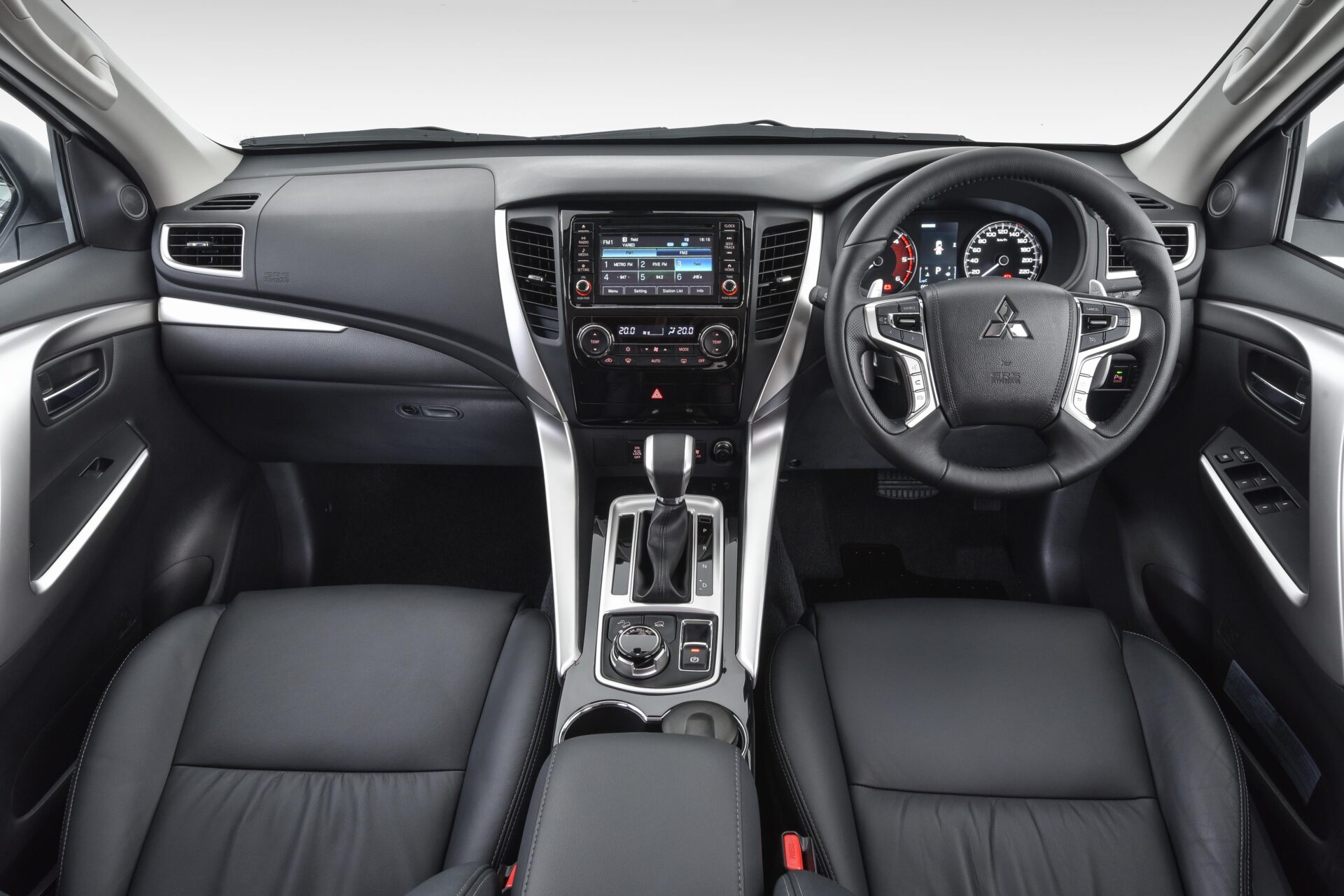 Mitsubishi Pajero Sport Shogun