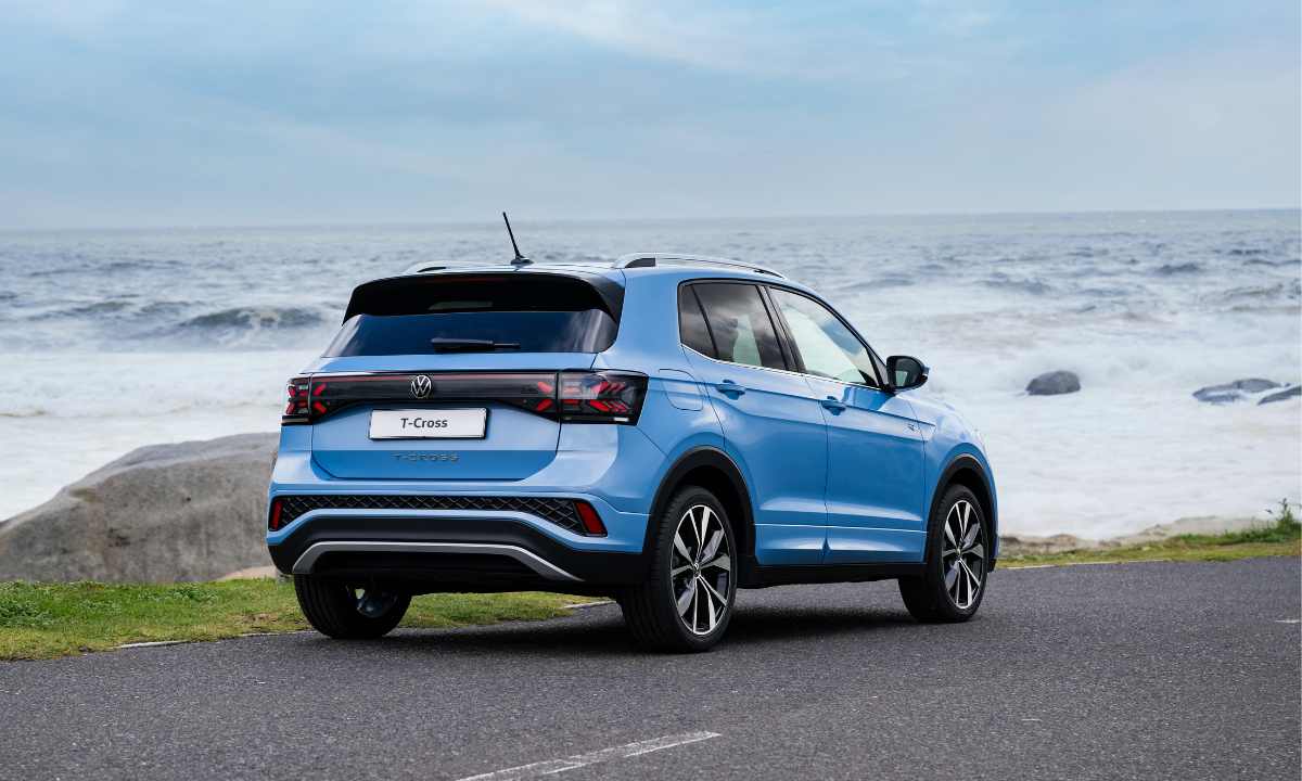 VW T-Cross
