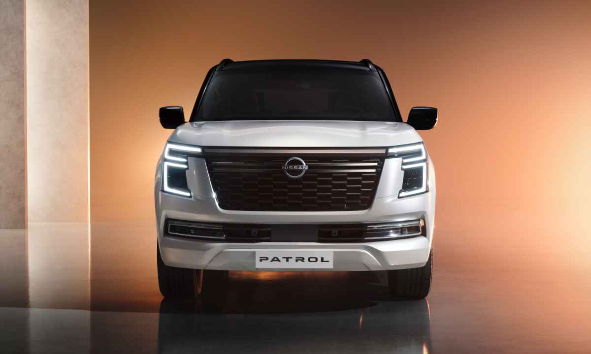 nissan patrol