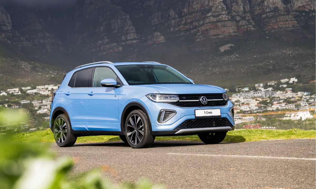 VW T-Cross