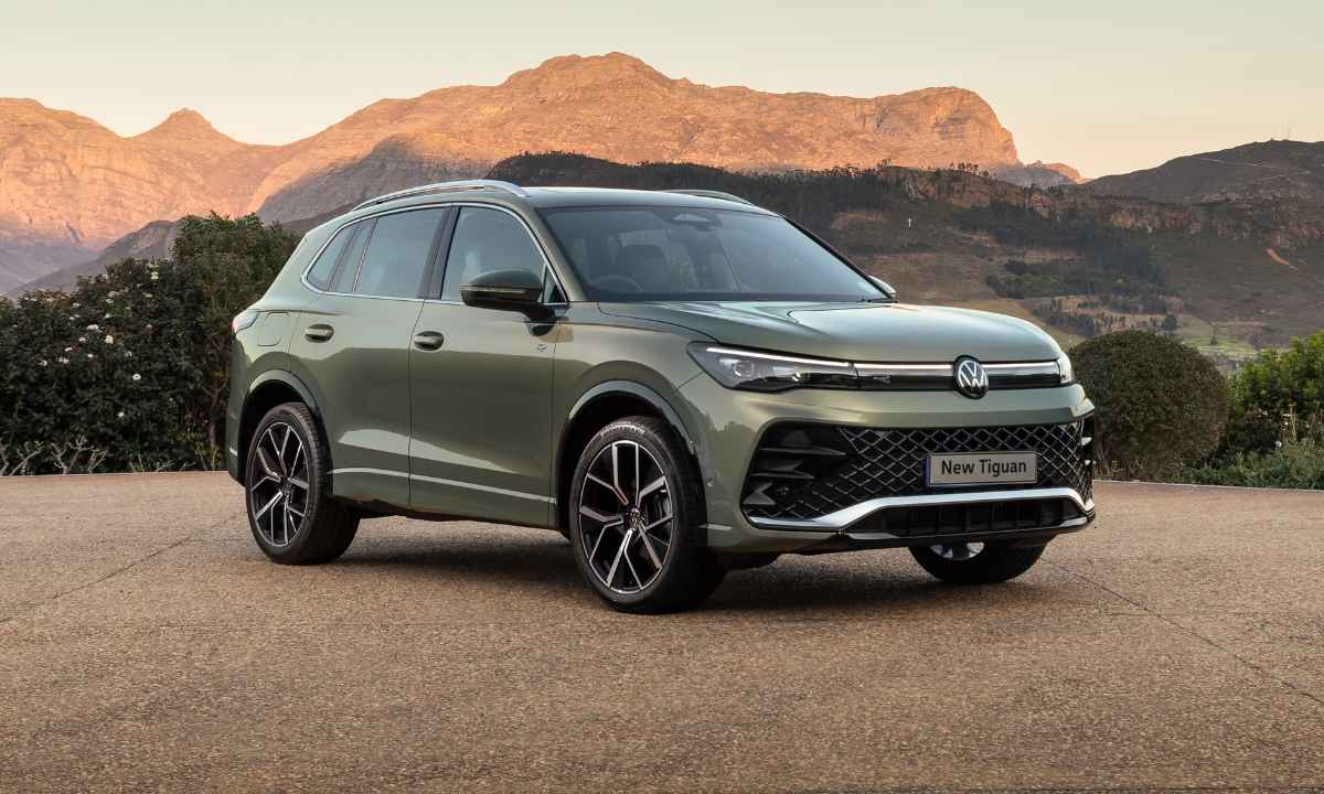 VW Tiguan