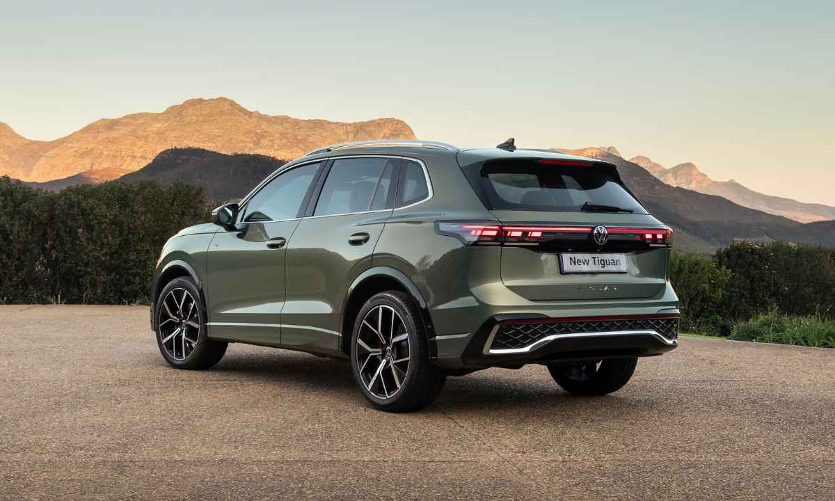 VW Tiguan