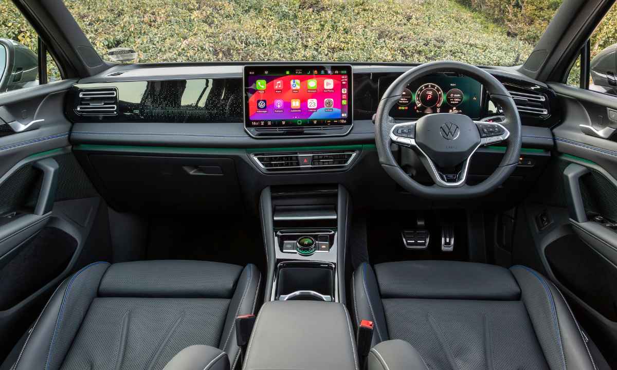 VW Tiguan