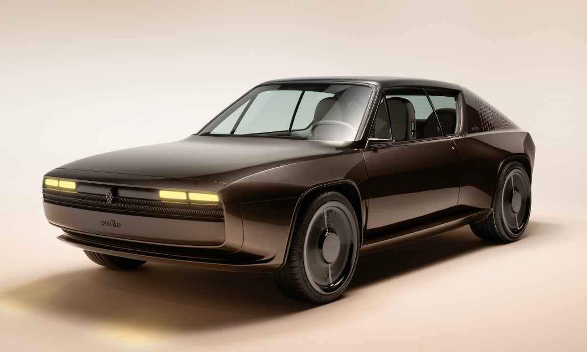 Renault R17
