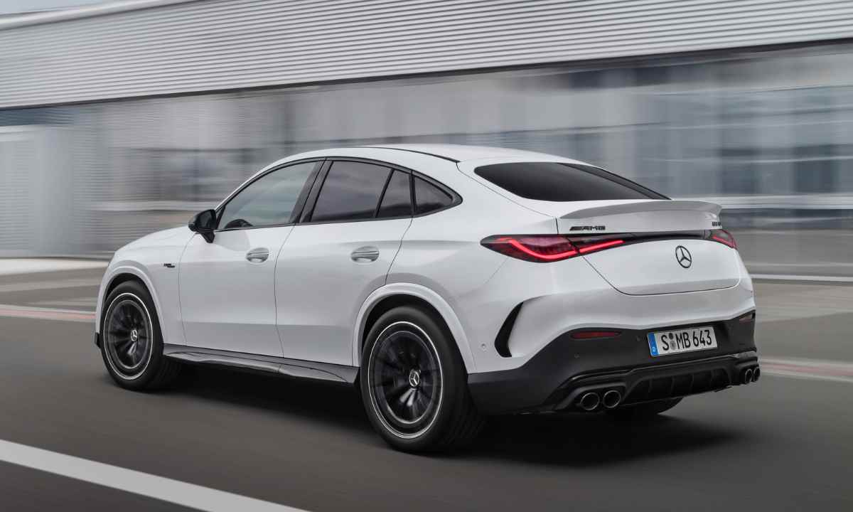 Mercedes-AMG GLC