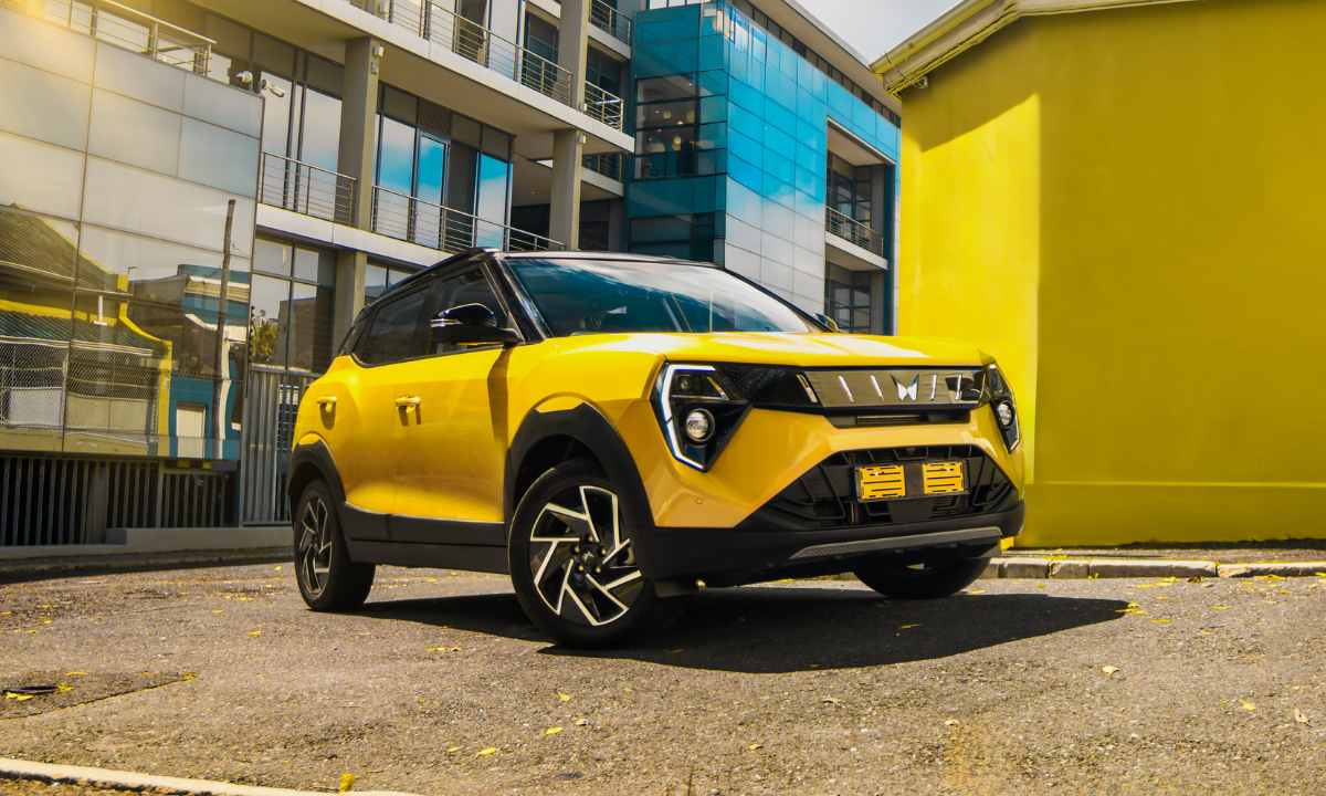Mahindra XUV 3XO