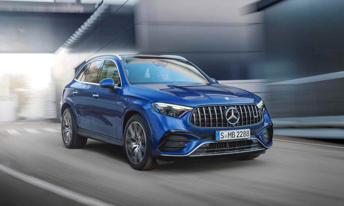 Mercedes-AMG GLC