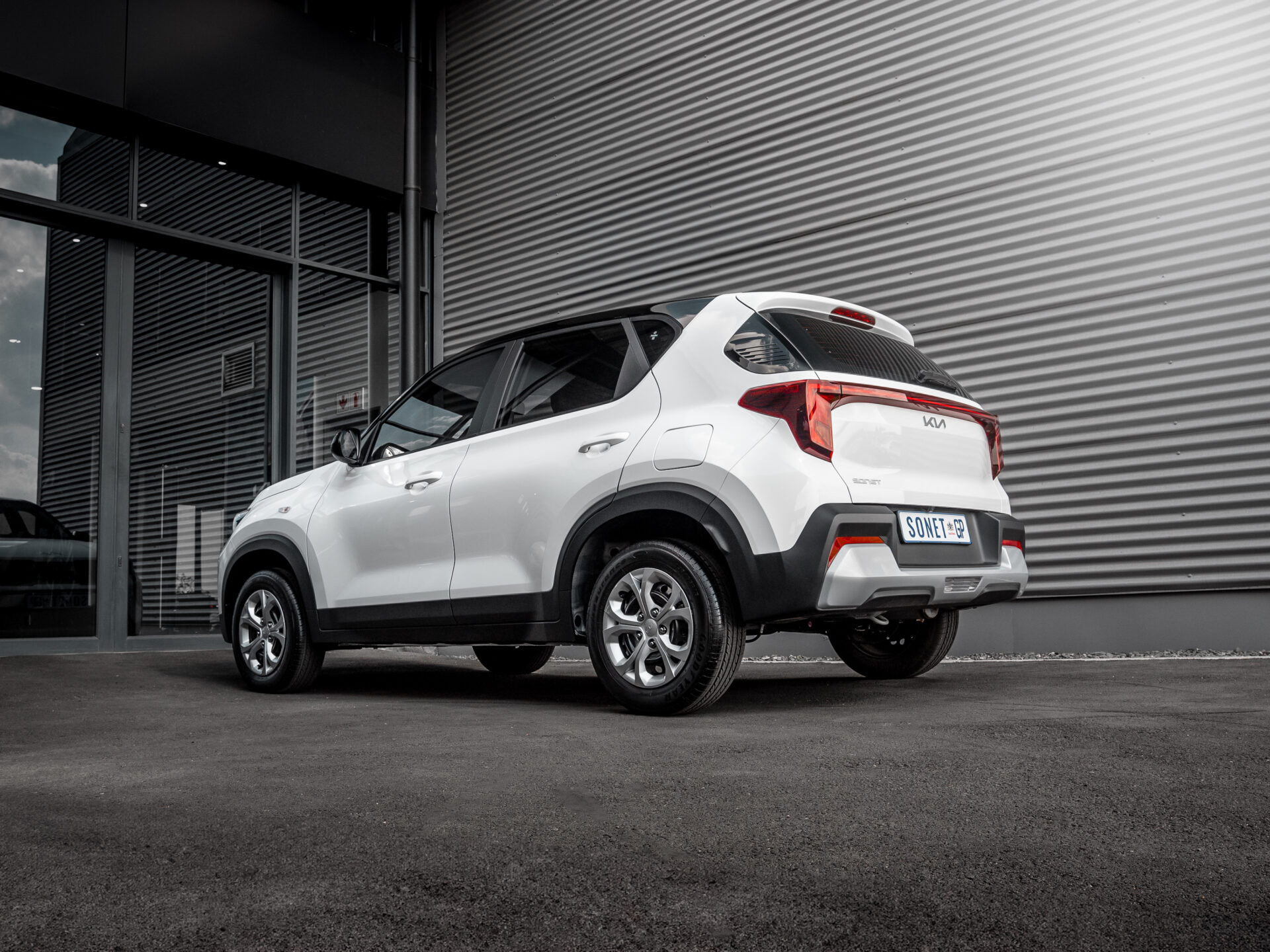 Kia Sonet