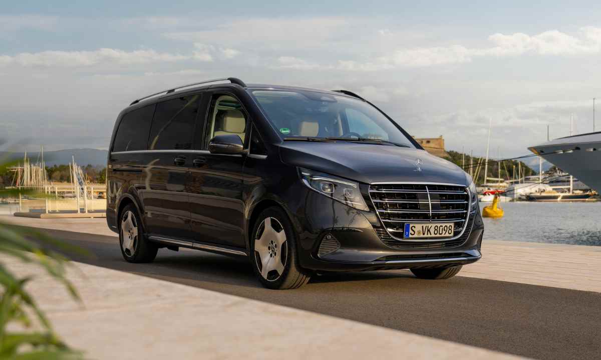 Mercedes-Benz V-Class