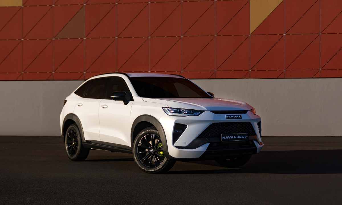 Haval H6 GT