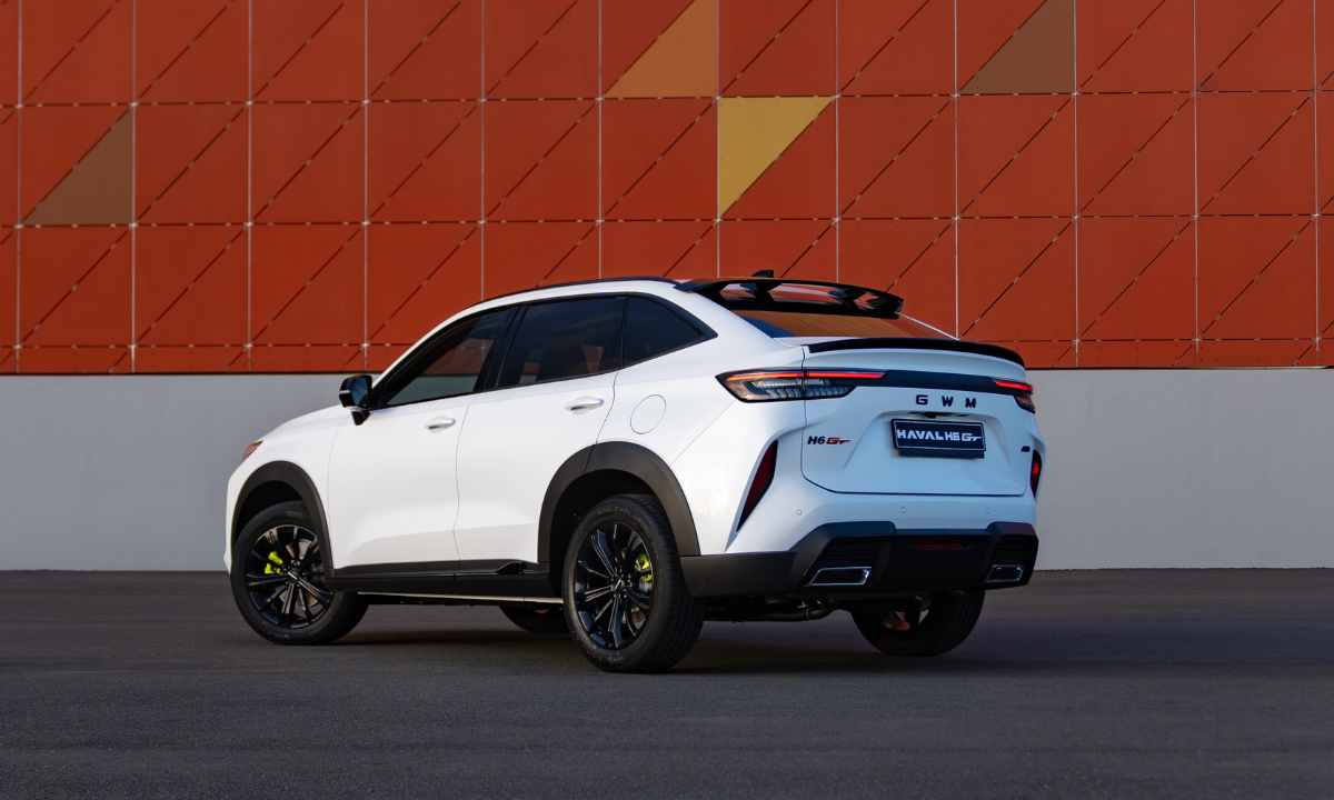 Haval H6 GT