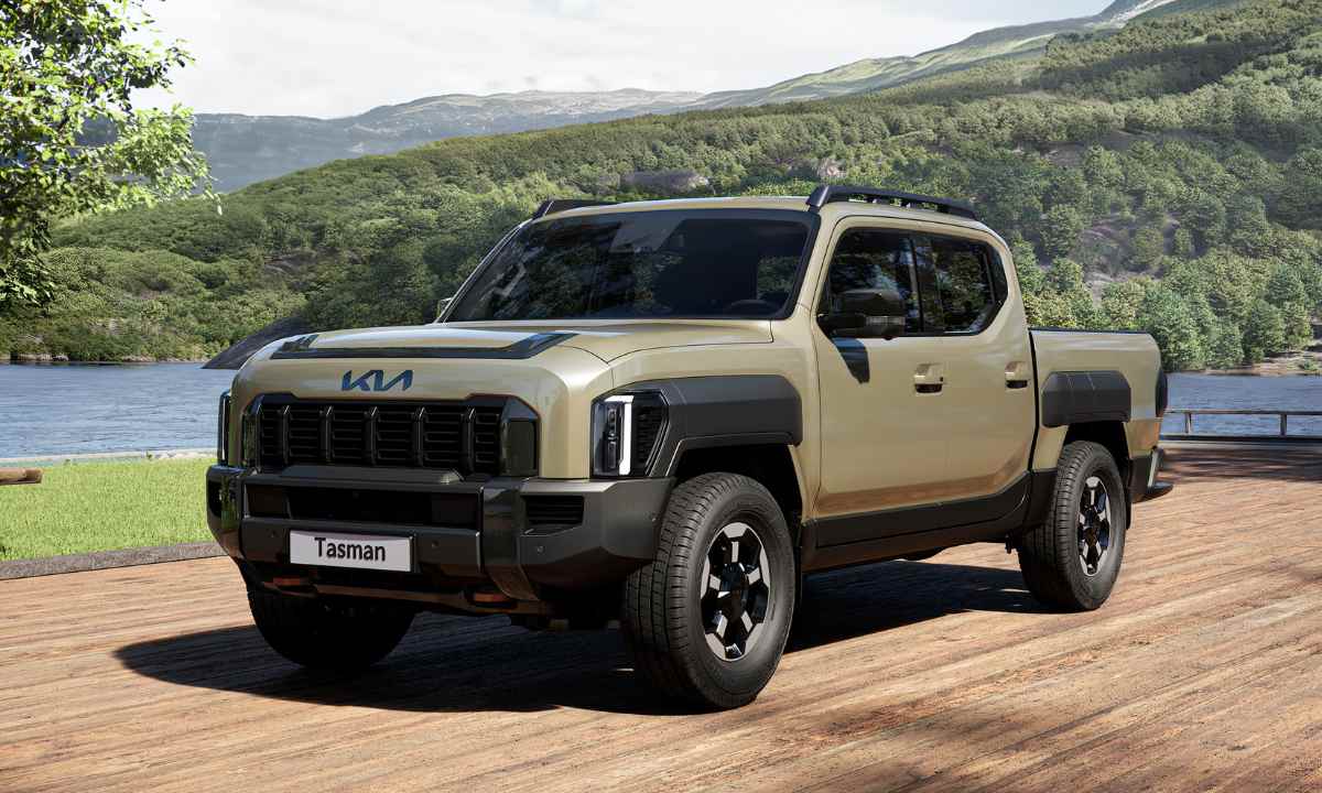 Kia Tasman