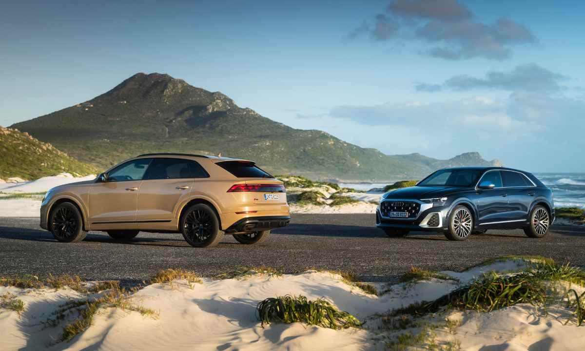 Audi Q8