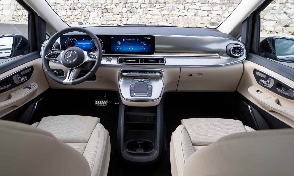 Mercedes-Benz V-Class